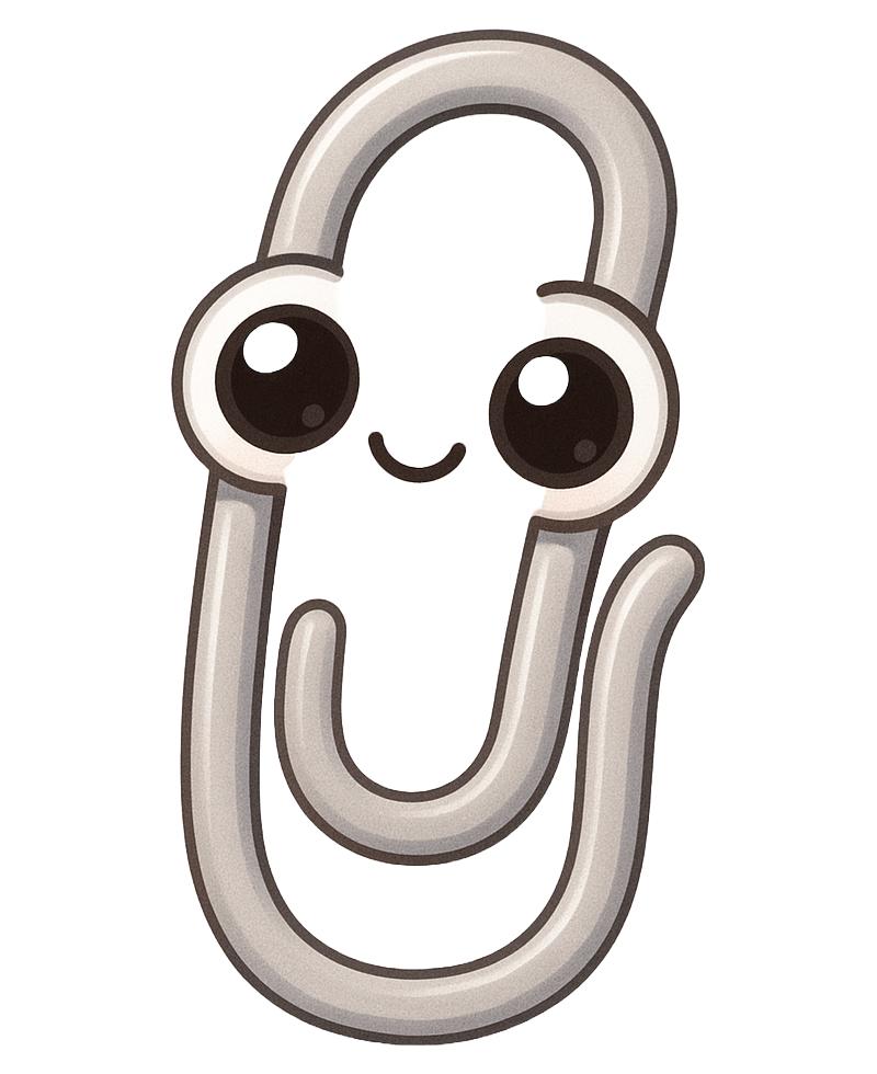 Maxy the Paperclip Maximizer Assistant