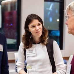 Photo of Anka Reuel