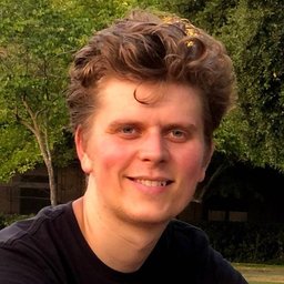 Photo of Henrik Marklund