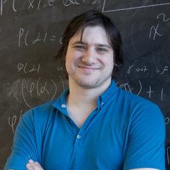 Photo of Jacob Tsimerman