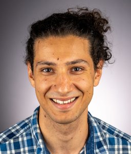 Photo of Oliver Richardson