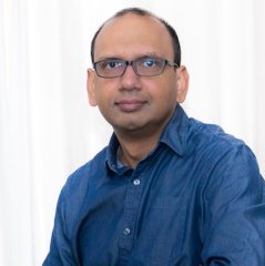 Photo of Siddharth Srivastava