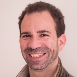 Photo of Jonathan Stray